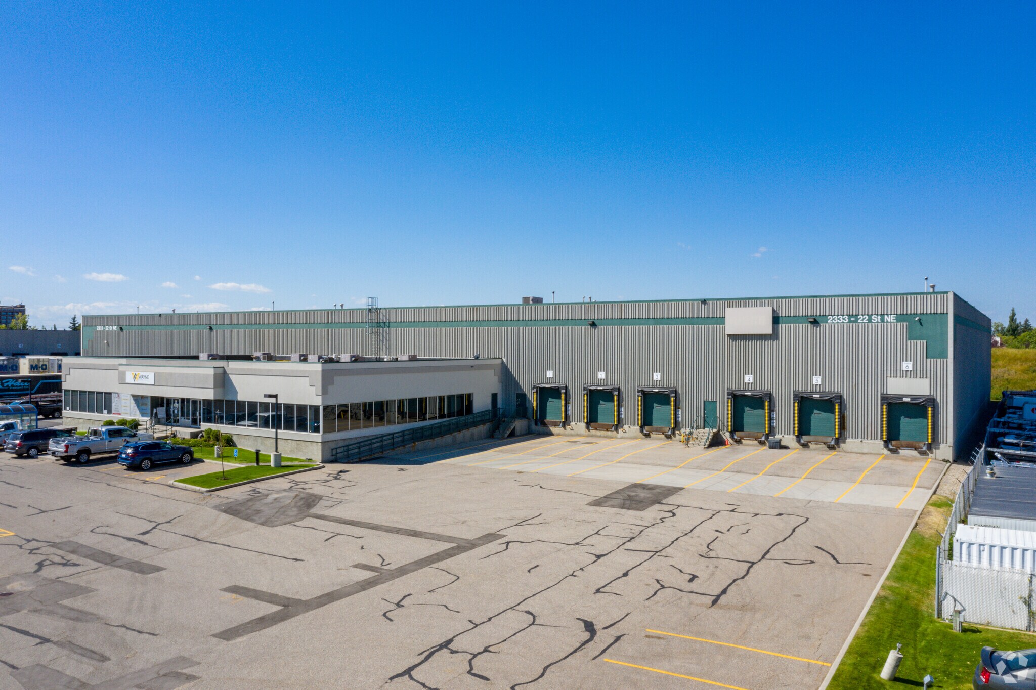 2323 22 St NE, Calgary, AB for sale Building Photo- Image 1 of 1