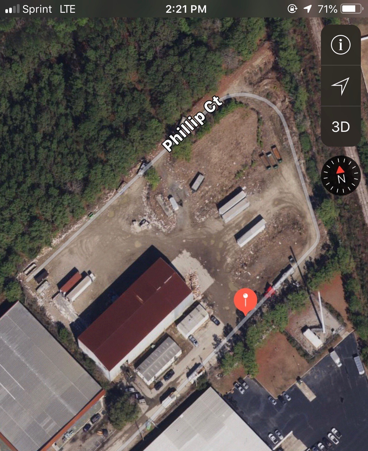 3512 Highway 501, Myrtle Beach, SC for sale Aerial- Image 1 of 1