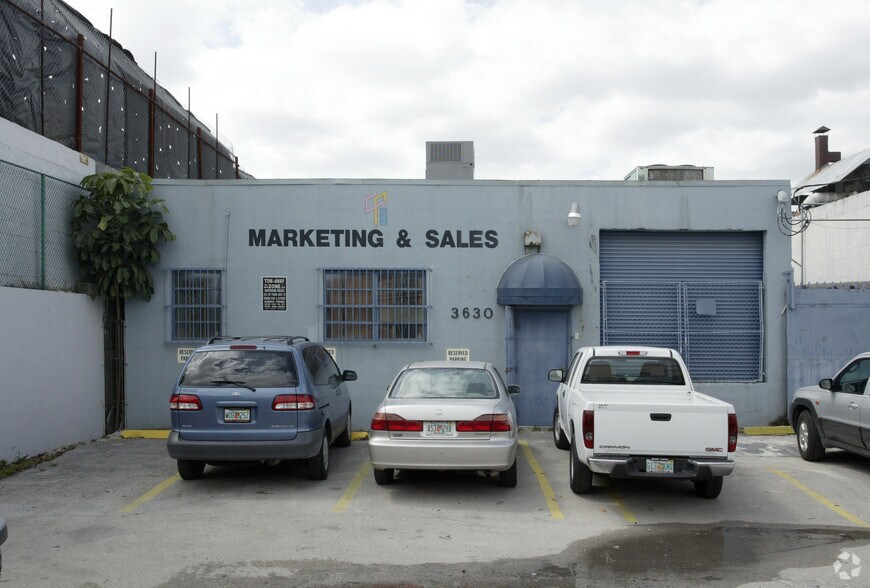 3630 NW 50th St, Miami, FL for lease - Primary Photo - Image 1 of 2