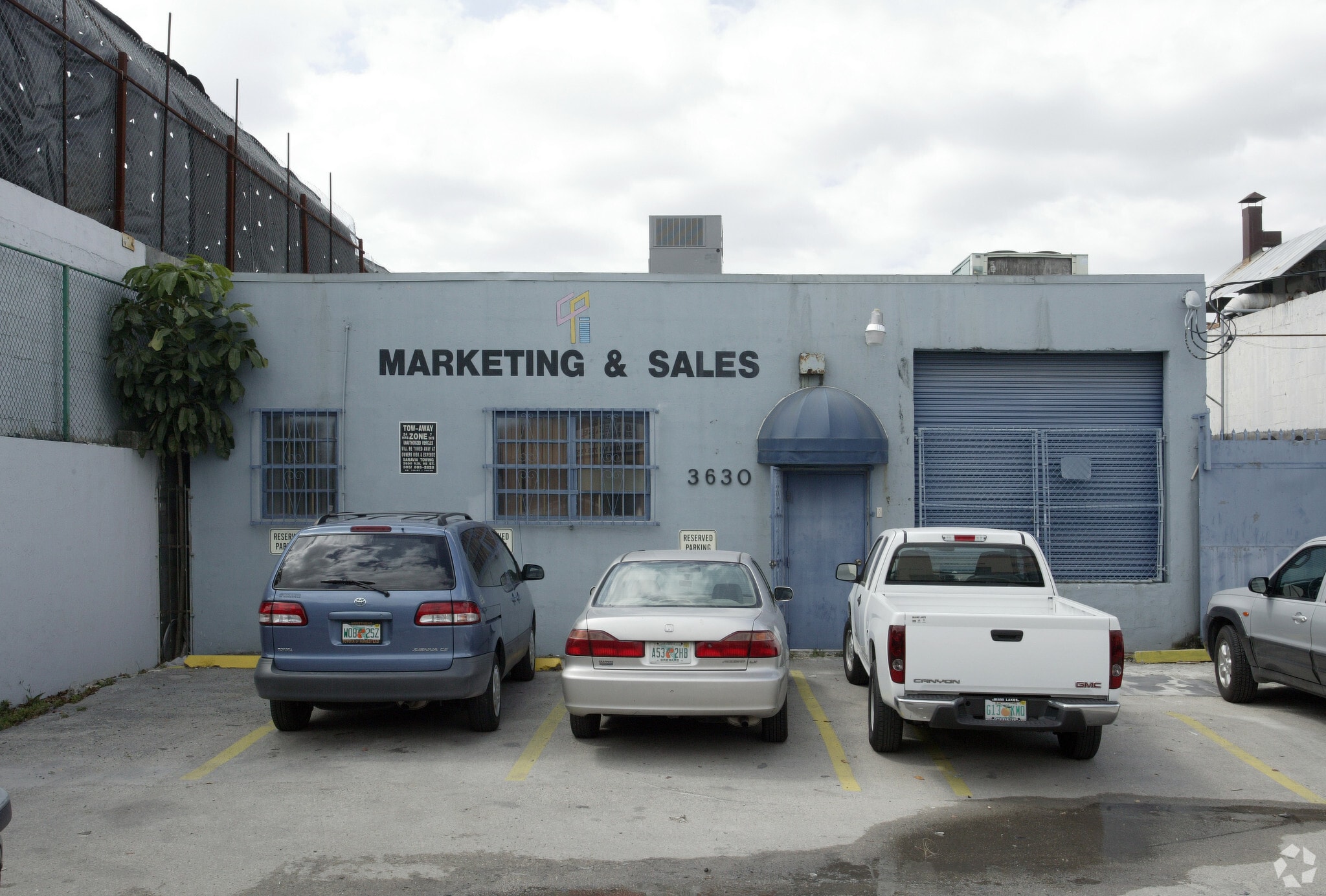 3630 NW 50th St, Miami, FL for lease Primary Photo- Image 1 of 3