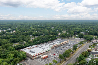 671 Old Town Rd, Terryville, NY - aerial  map view