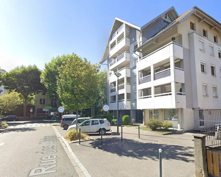 1 Rue Des Alpins, Annecy for lease - Building Photo - Image 2 of 4