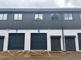 131 Aurelia Rd, Croydon LND - Warehouse