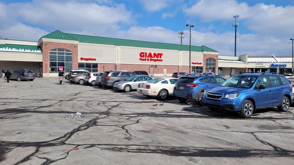 16001636 Green Ridge St, Scranton, PA 18509 Green Ridge Plaza