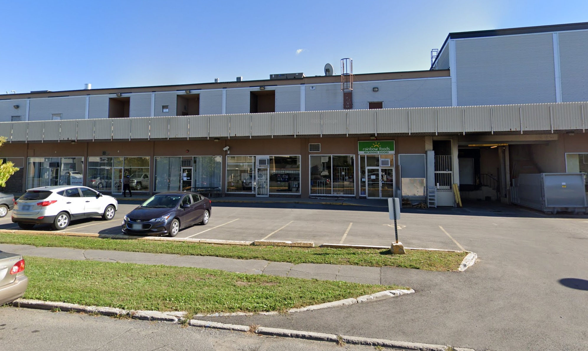 1485-1495 Richmond Rd, Ottawa, ON for lease Building Photo- Image 1 of 3