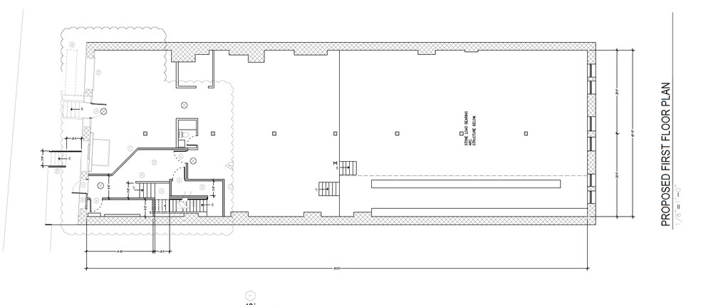 603 W McMicken Ave, Cincinnati, OH for sale - Floor Plan - Image 1 of 1