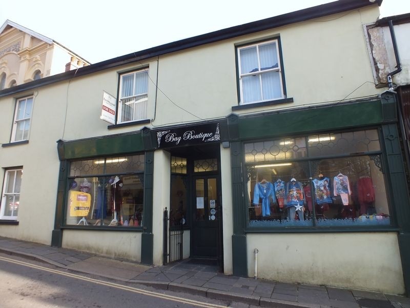 87 Broad St, Blaenavon for sale Primary Photo- Image 1 of 1