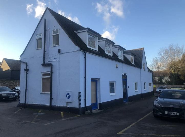 12-14 Melbourn St, Royston for sale - Primary Photo - Image 1 of 1