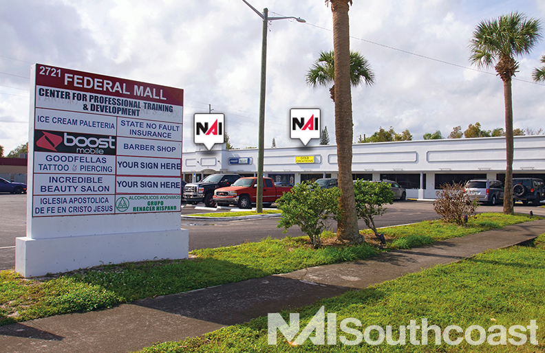 2721 S US Highway 1, Fort Pierce, FL for lease - Building Photo - Image 2 of 19