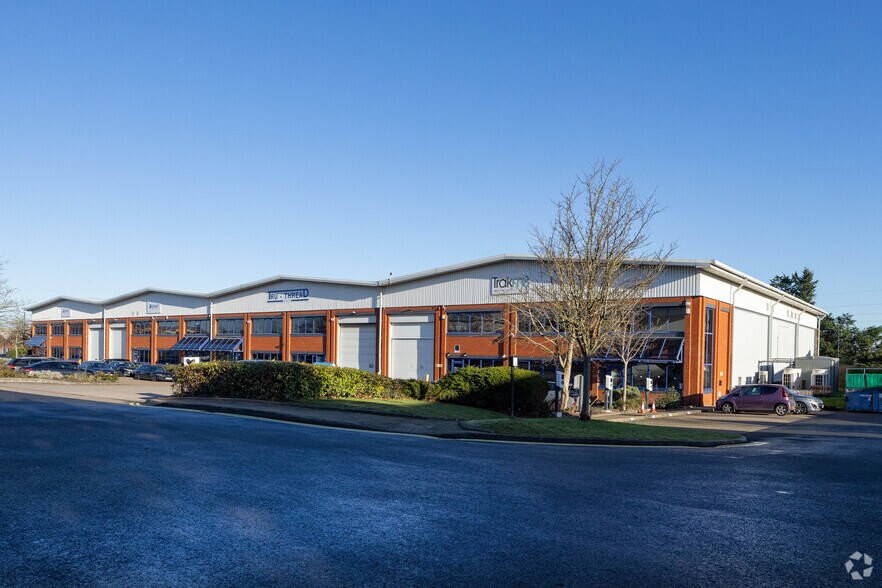 Roman Way, Birmingham for sale - Primary Photo - Image 1 of 1