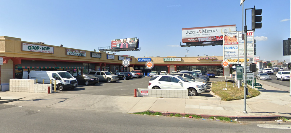 8205 Woodman Ave, Panorama City, CA for lease - Building Photo - Image 1 of 8