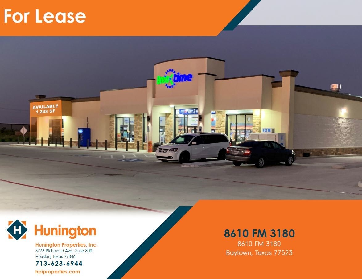 8610 Fm 3180, Baytown, TX for sale Building Photo- Image 1 of 1