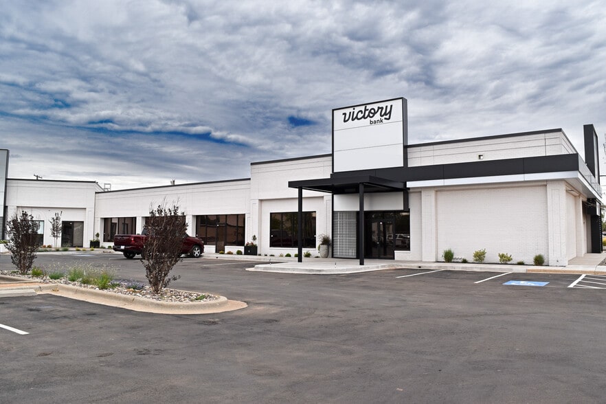 4401 Brownfield Hwy, Lubbock, TX for lease - Building Photo - Image 1 of 12