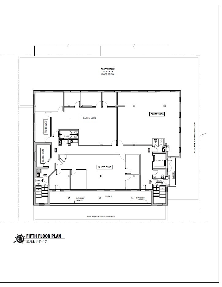 1055-1063 63rd St, Brooklyn, NY for lease Floor Plan- Image 1 of 1