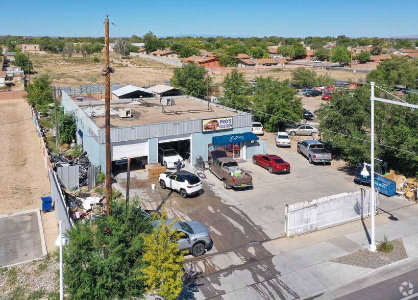 6115 Central Ave NW, Albuquerque, NM for sale - Building Photo - Image 1 of 1