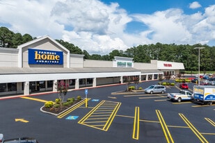 First Tuesday Mall - Storefront Property