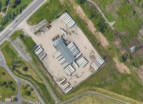 4885 River Rd, Tonawanda NY - Warehouse