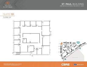 3191 Maguire Blvd, Orlando, FL for lease Floor Plan- Image 1 of 1