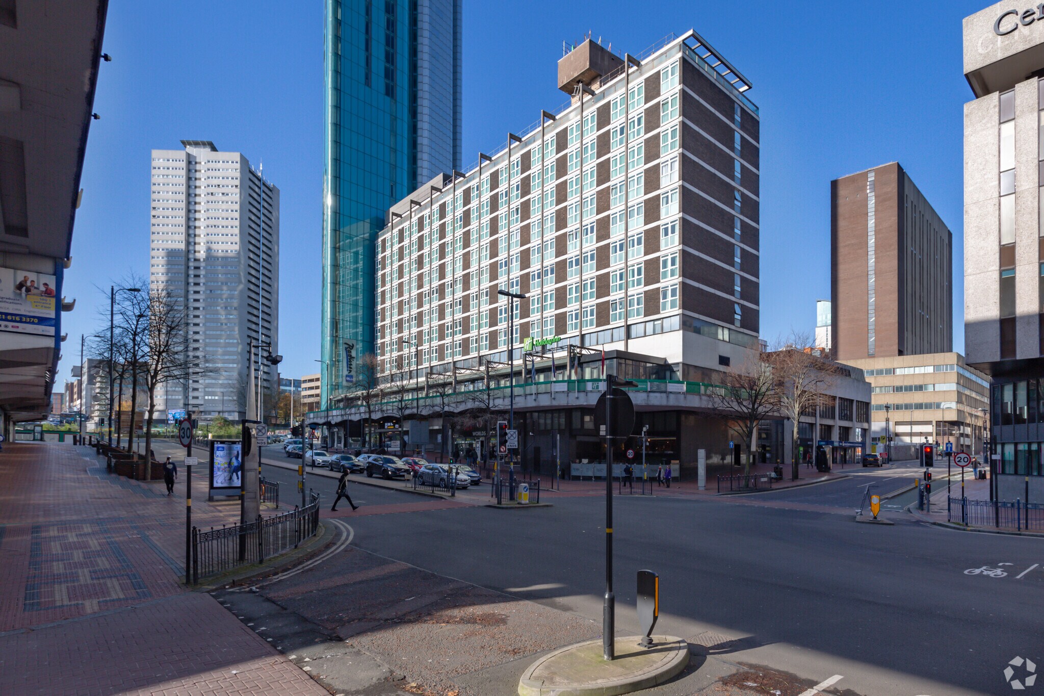 2-16 Smallbrook Queensway, Birmingham for sale Primary Photo- Image 1 of 1