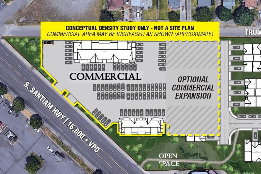S Santiam, Lebanon, OR for lease - Building Photo - Image 2 of 2