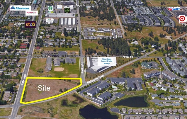 5616 S Palouse Hwy, Spokane, WA for lease Building Photo- Image 1 of 2