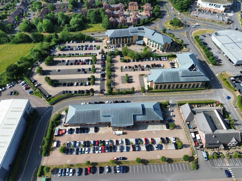 Cranbrook Way, Solihull for lease - Building Photo - Image 1 of 19