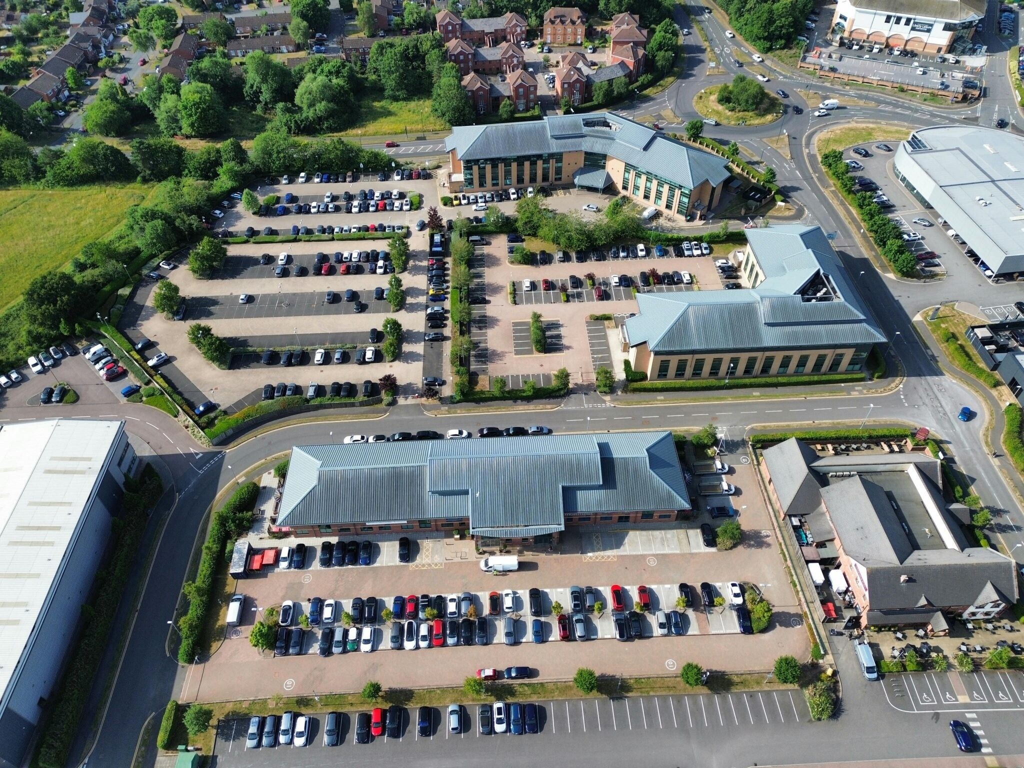 Cranbrook Way, Solihull for lease Building Photo- Image 1 of 8
