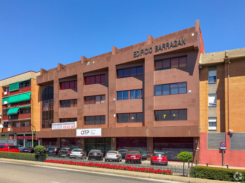 Calle Ronda de Poniente, 7, Torrejón De Ardoz, Madrid for lease - Primary Photo - Image 1 of 4