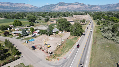 2800 1200 S st, Ogden, UT - aerial  map view