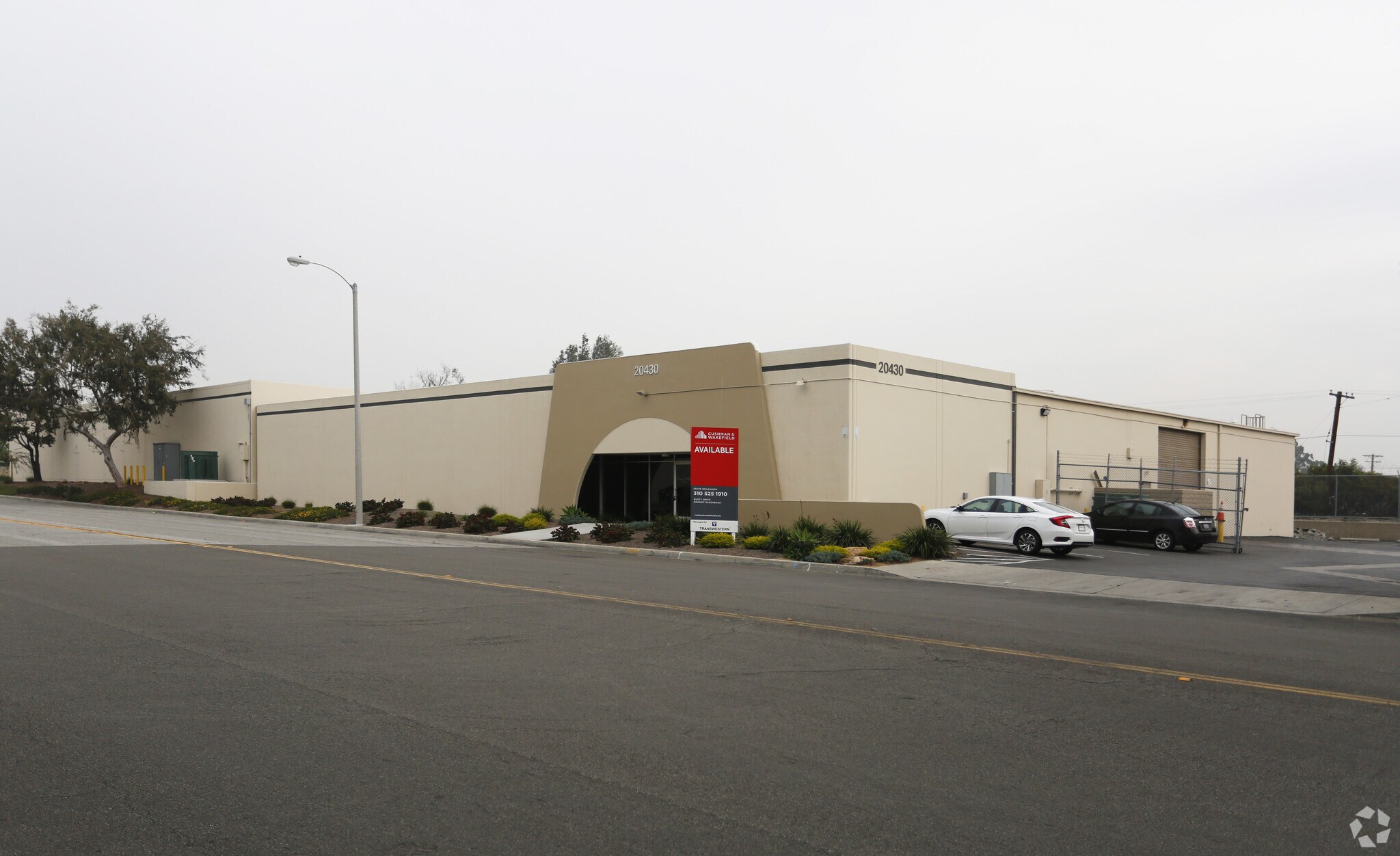 20430 Tillman Ave, Carson, CA for lease Building Photo- Image 1 of 4