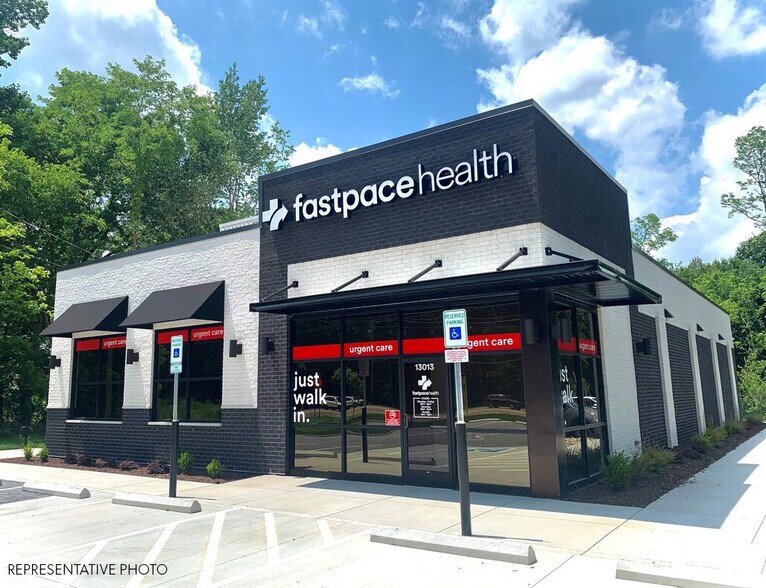 1455 Ashville Rd, Leeds, AL for sale - Primary Photo - Image 1 of 1