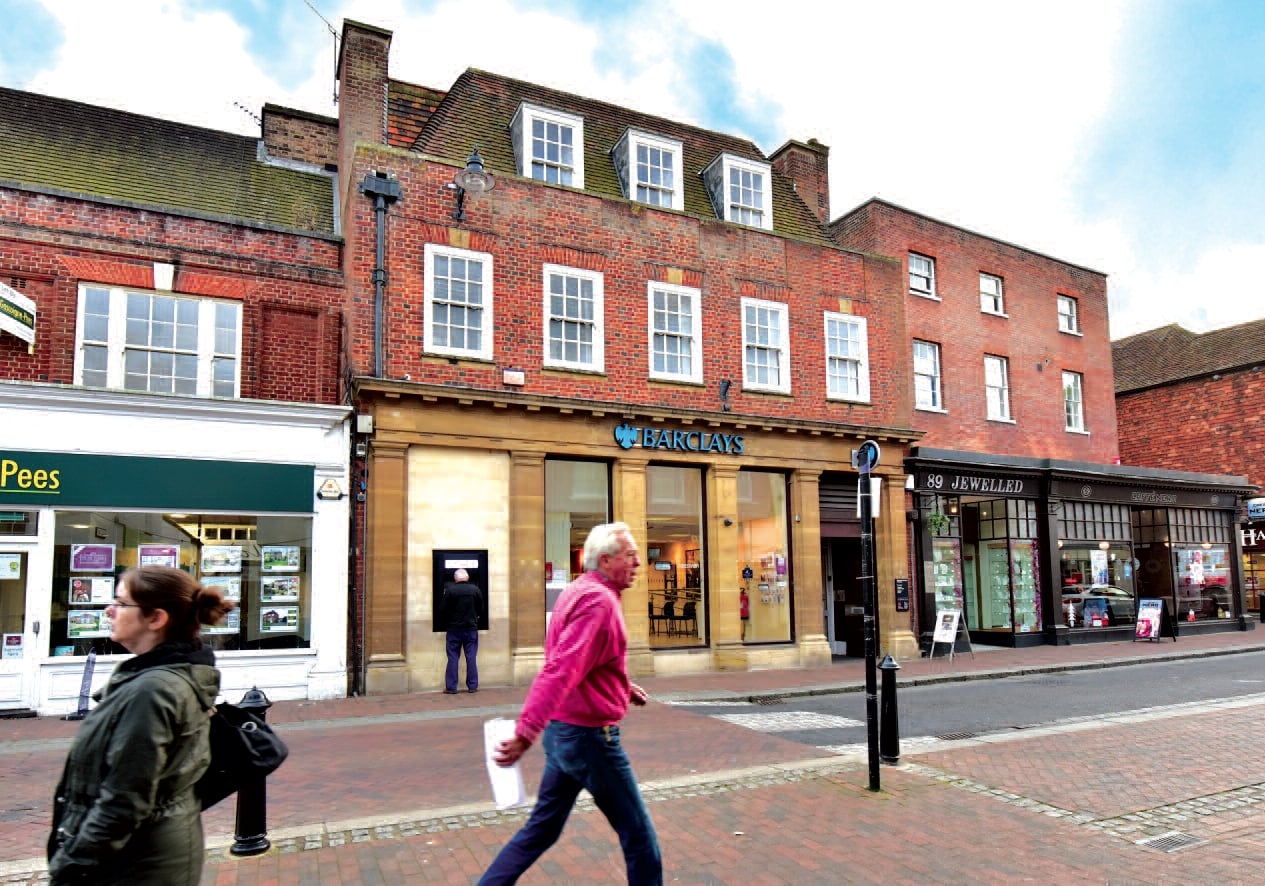 87 High St, Godalming for sale Primary Photo- Image 1 of 1