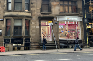 More details for 35-37A Bath St, Glasgow - Retail for Sale