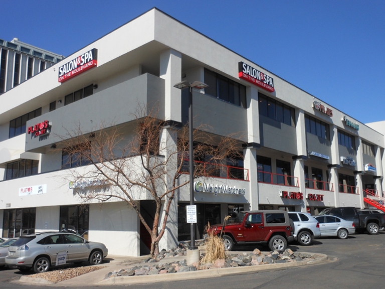 1485 S Colorado Blvd, Denver, CO for lease - Building Photo - Image 1 of 4