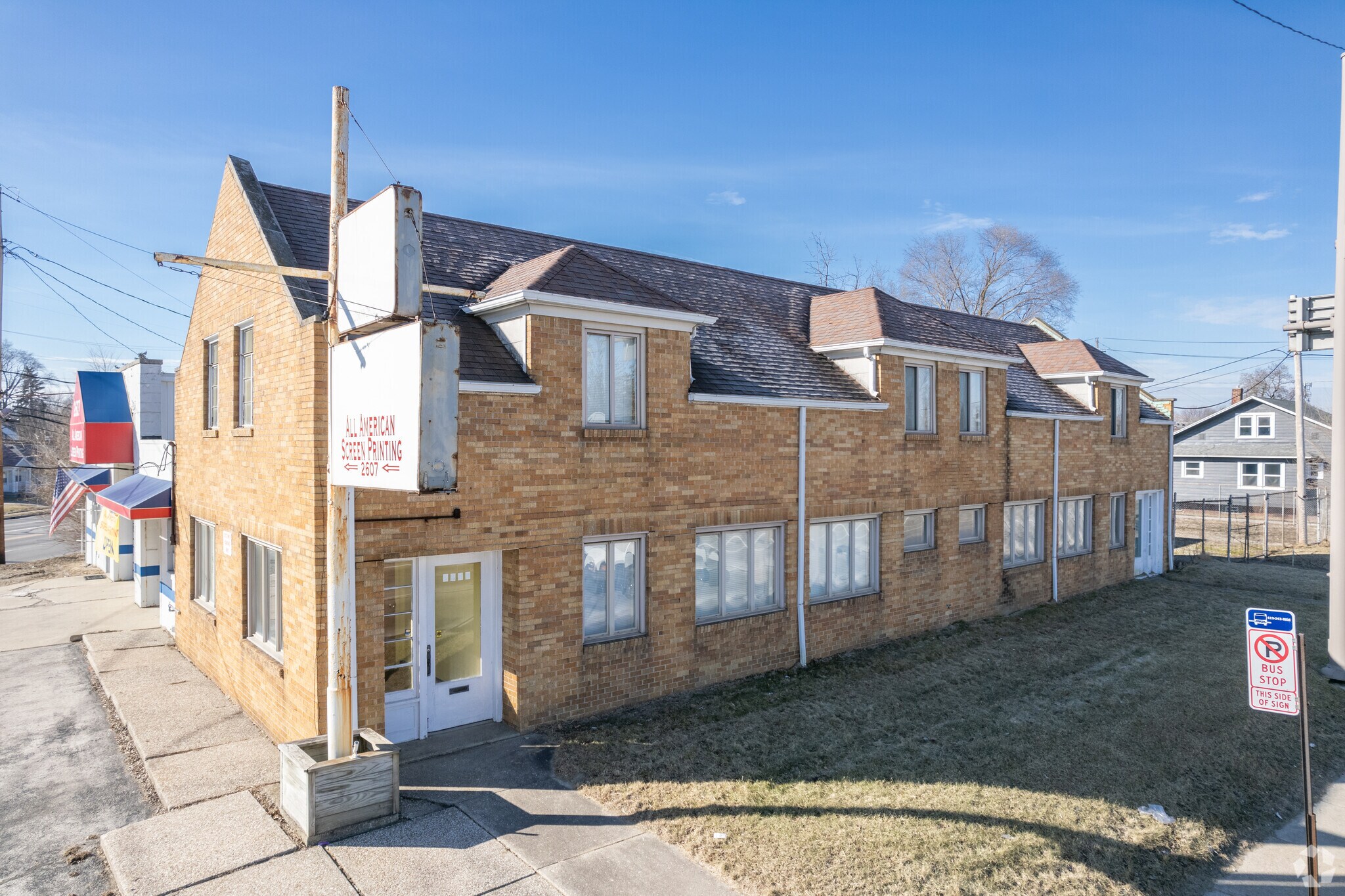 2607-2613 W Central Ave, Toledo, OH for sale Primary Photo- Image 1 of 1