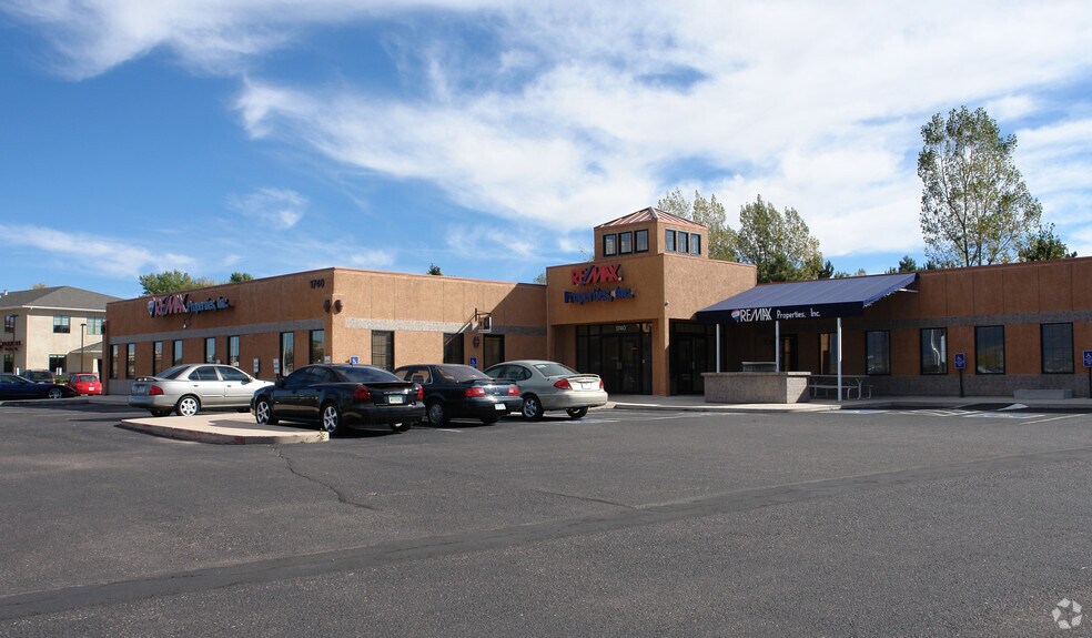 1740 Chapel Hills Dr, Colorado Springs, CO 80920