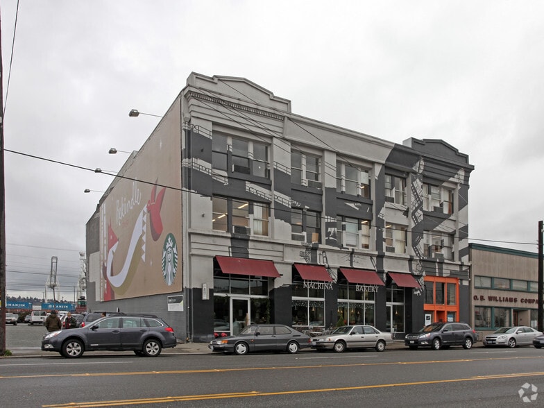 1943 1st Ave S, Seattle, WA for lease - Primary Photo - Image 1 of 3