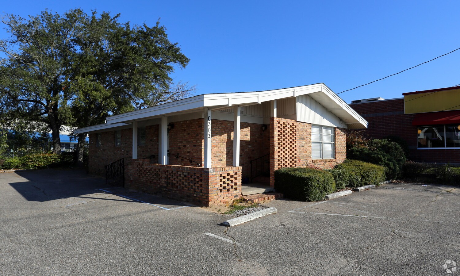 6303 N 9th Ave, Pensacola, FL 32504 Property Record