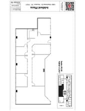 12651 Briar Forest Dr, Houston, TX for lease Site Plan- Image 1 of 1