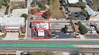 PRIME CLEARWATER COMMERCIAL LAND .19 ACRES - Pub