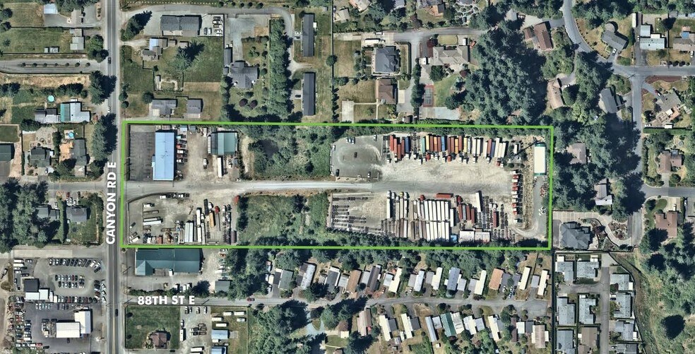 8705 Canyon Rd E, Puyallup, WA for sale - Primary Photo - Image 1 of 1