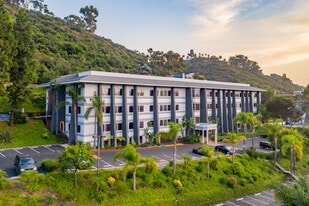 2525 Camino del Rio S, San Diego CA - Business Park