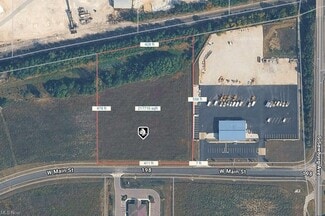 More details for 0 Main St, Alliance, OH - Land for Sale