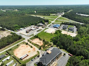 12819 Highway 56, Clinton, SC for lease Aerial- Image 2 of 6