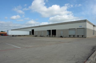 Building 3 - Warehouse