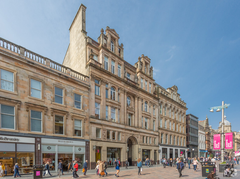 69 Buchanan St, Glasgow for lease - Building Photo - Image 2 of 5