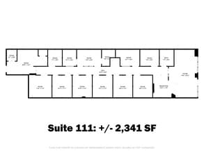 2603 W Pleasant Grove Rd, Rogers, AR for lease Interior Photo- Image 2 of 35