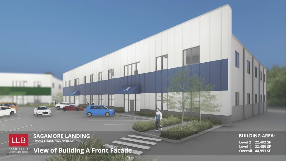 140 Ace St, Fall River, MA 02720 Building A Immediate Occupancy