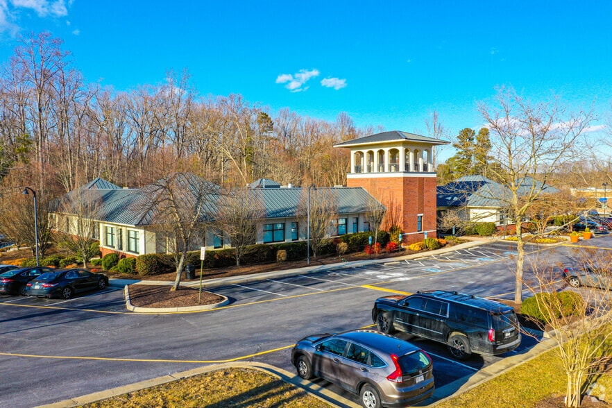 13520-13540 Hull Street Rd, Midlothian, VA for lease - Building Photo - Image 1 of 3