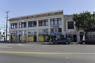 More details for 3650-3660 W Pico Blvd, Los Angeles, CA - Retail for Lease